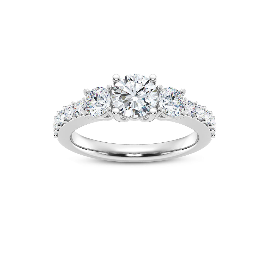 Lab Grown Diamond Ring