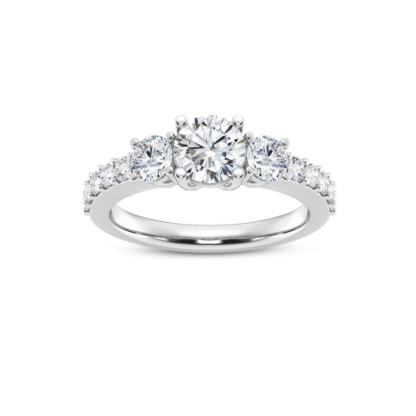 IGI 1.50ct Lab Grown Diamond Ring