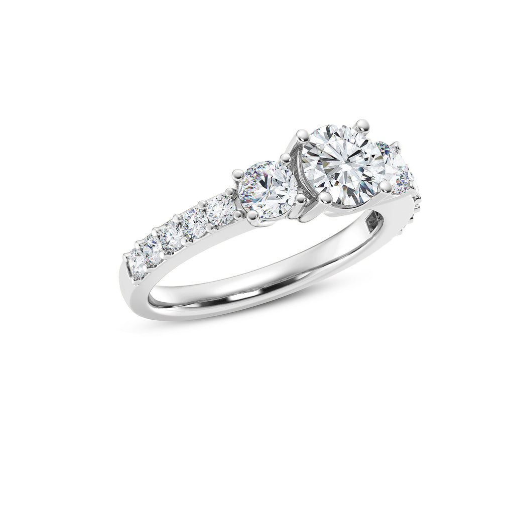 Lab Grown Diamond Ring