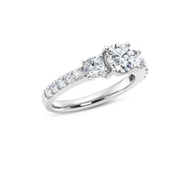 Lab Grown Diamond Ring