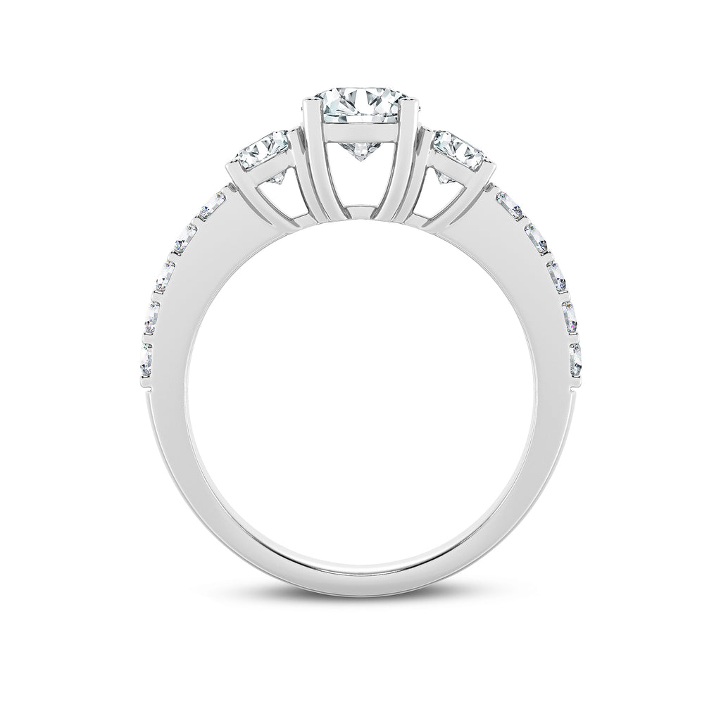 Lab Grown Diamond Ring