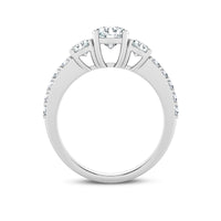 Lab Grown Diamond Ring