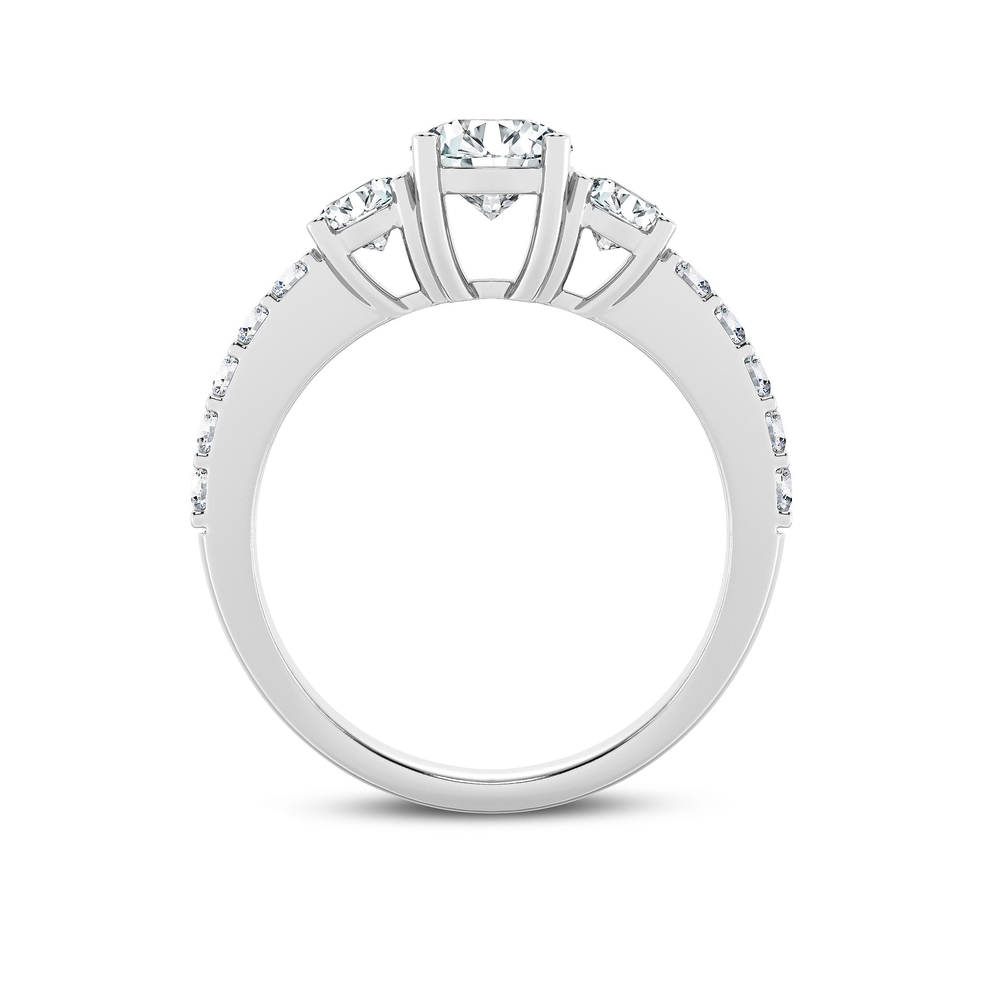 Lab Grown Diamond Ring