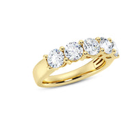IGI 2.00Ct Lab Grown Diamond Band Ring