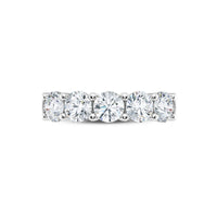 IGI 2.00Ct Lab Grown Diamond Band Ring