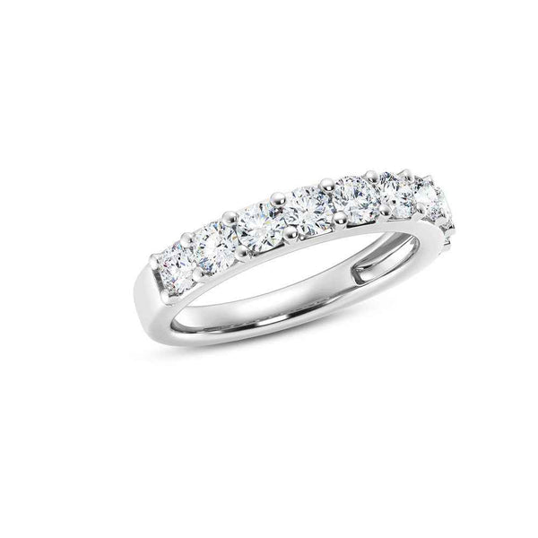 1.00ct  Lab Grown Diamond Band Ring