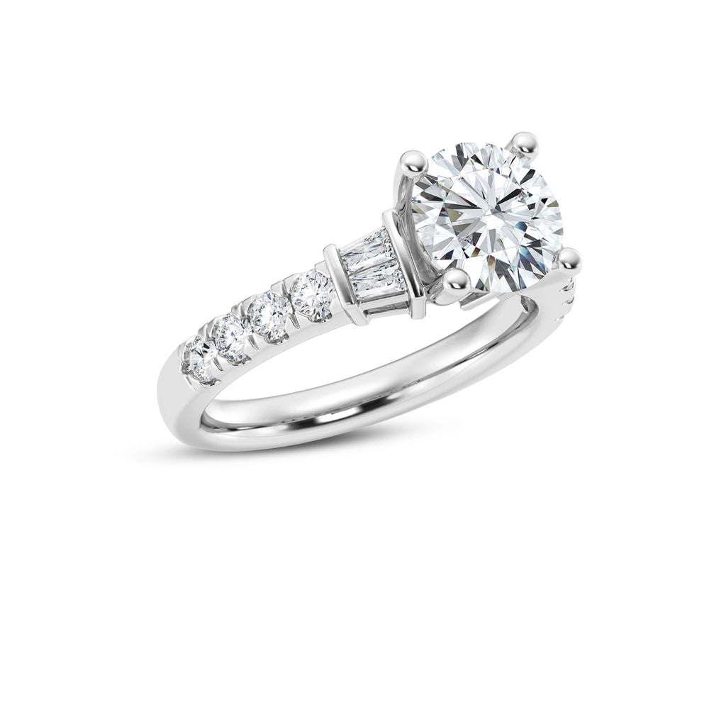 IGI 2.00ct Lab Grown Diamond Ring
