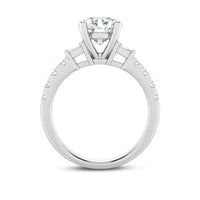 IGI 2.00ct Lab Grown Diamond Ring