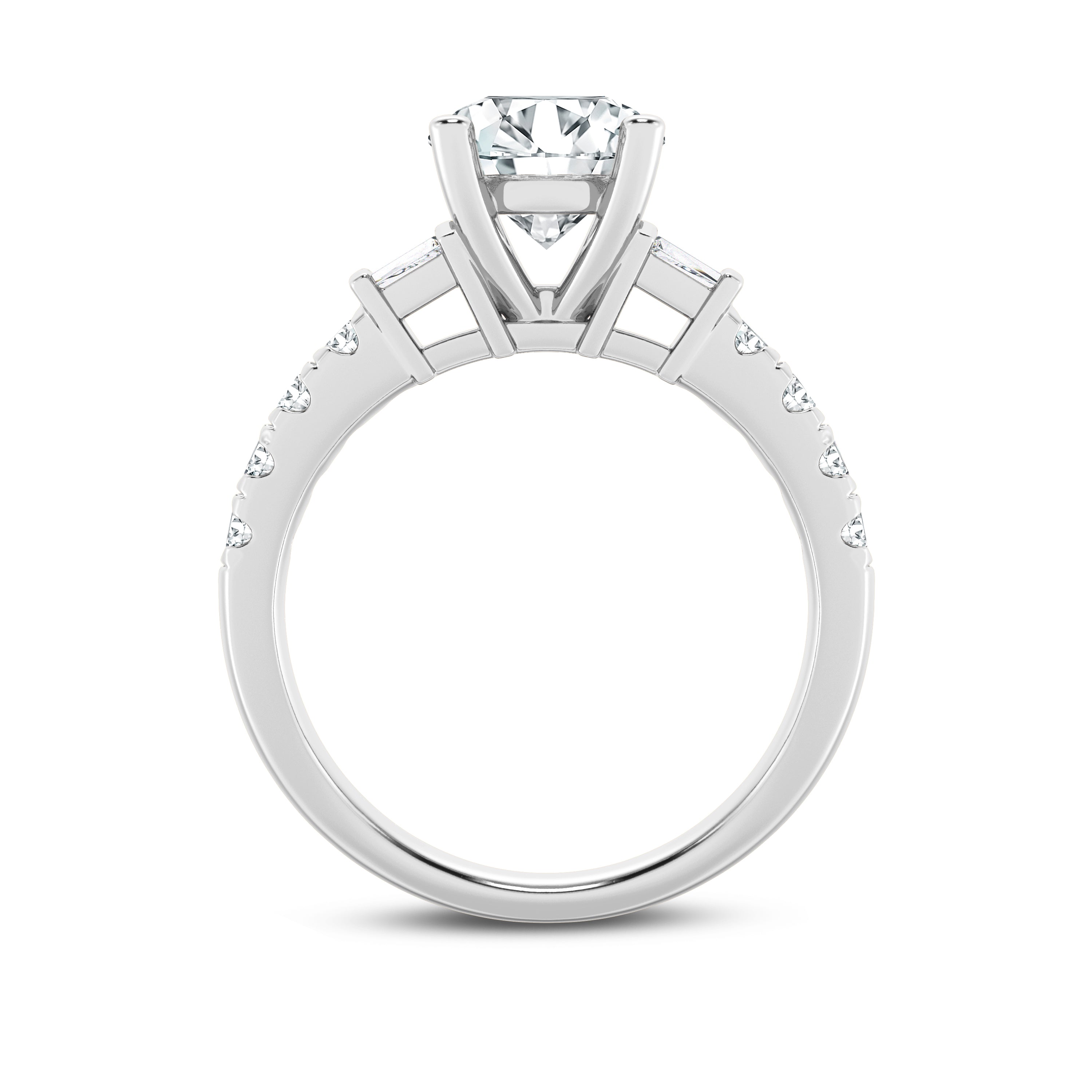 IGI 2.00ct Lab Grown Diamond Ring