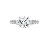 IGI 2.00ct Lab Grown Diamond Ring
