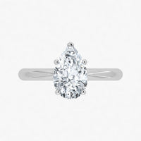 side4 14k White Gold