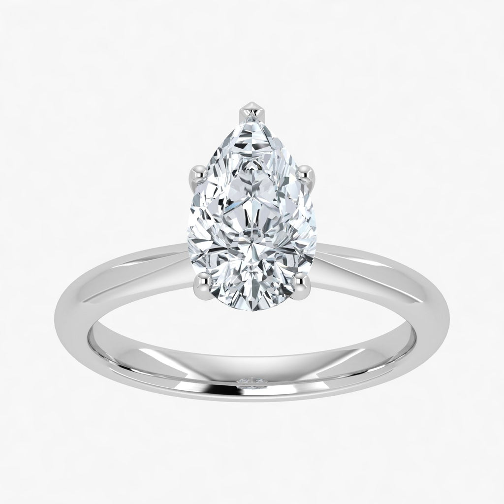 main 14k White Gold