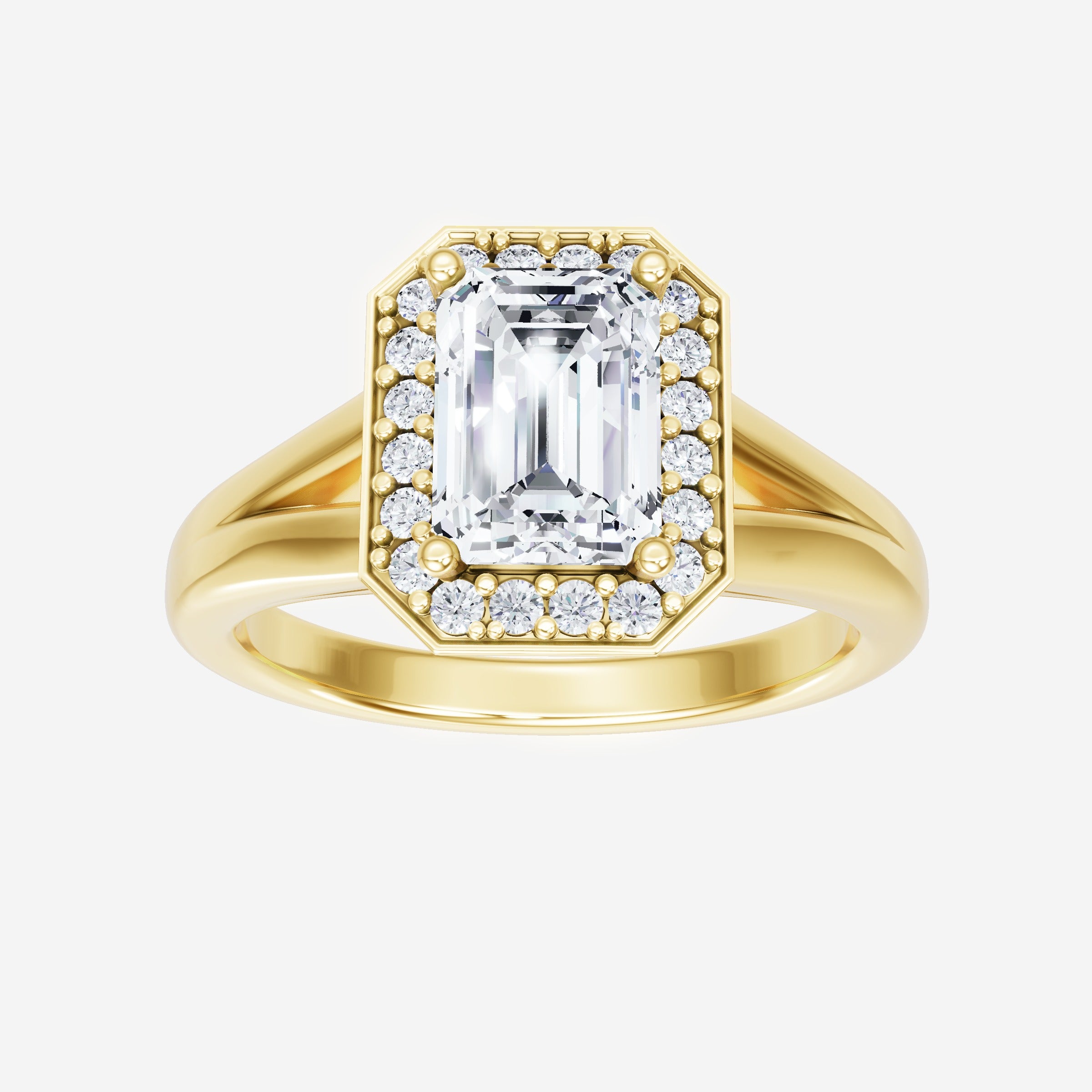 Emerald Moonbeam Magic Ring – Shop QSE