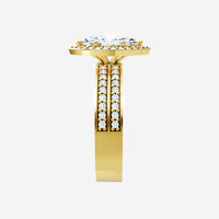 Anillo Marquesa Vibrant Bloom