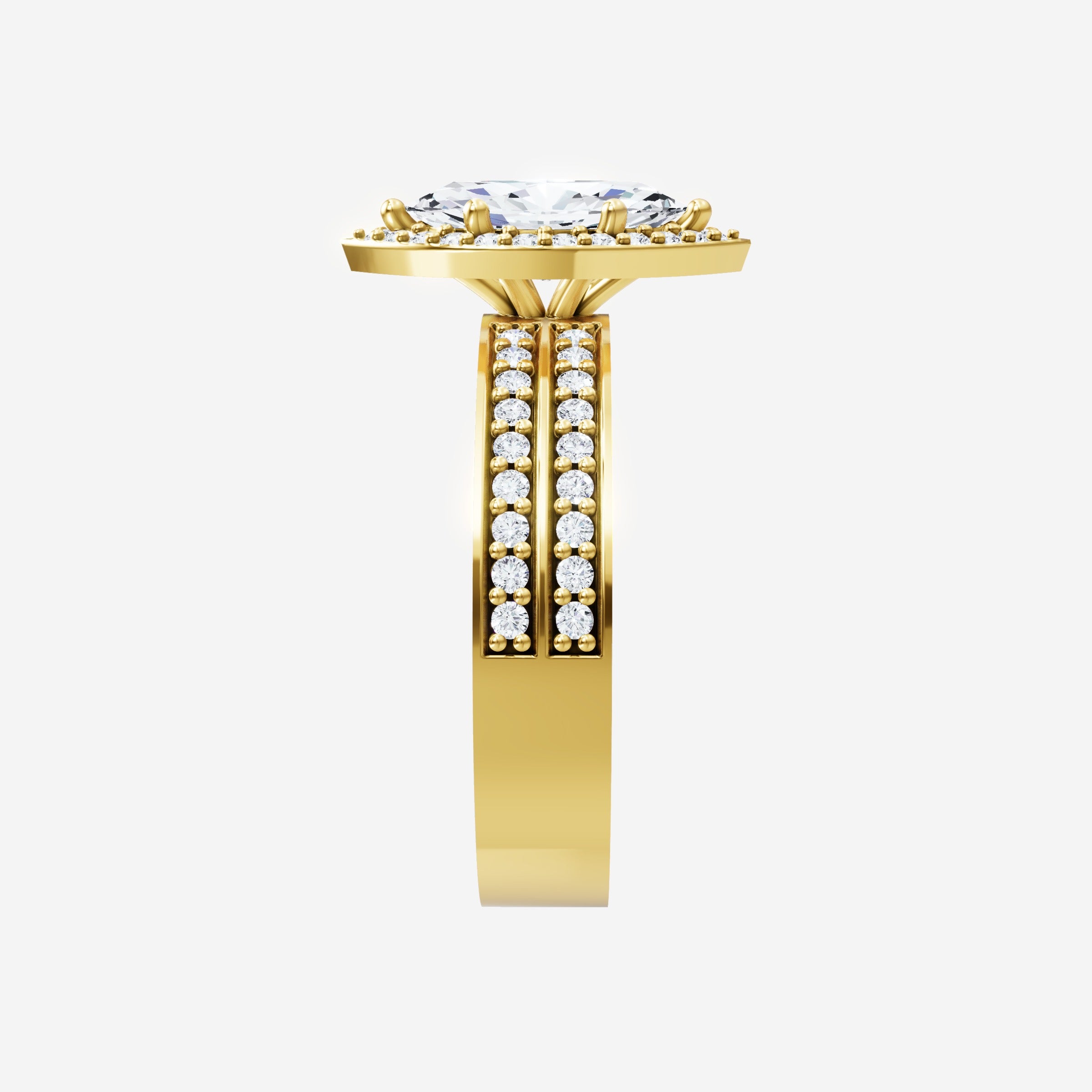 Anillo Marquesa Vibrant Bloom