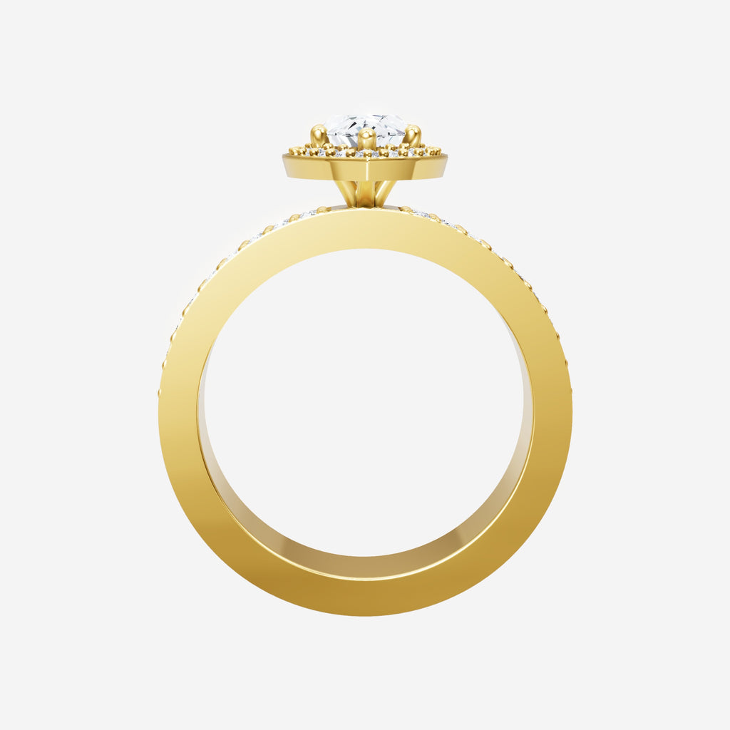 Anillo Marquesa Vibrant Bloom