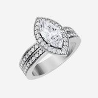 Anillo Marquesa Vibrant Bloom