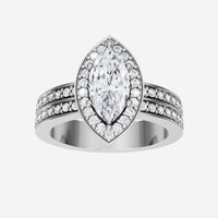 Anillo Marquesa Vibrant Bloom