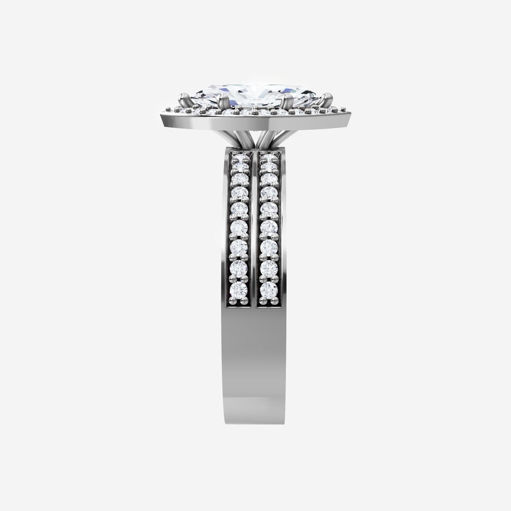 Anillo Marquesa Vibrant Bloom
