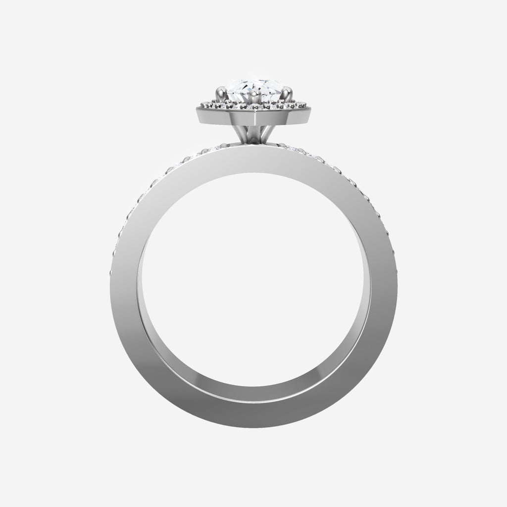Anillo Marquesa Vibrant Bloom