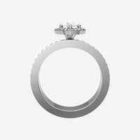 Anillo Marquesa Vibrant Bloom