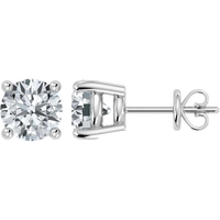 1.00ct Lab Grown Diamond Stud Earring