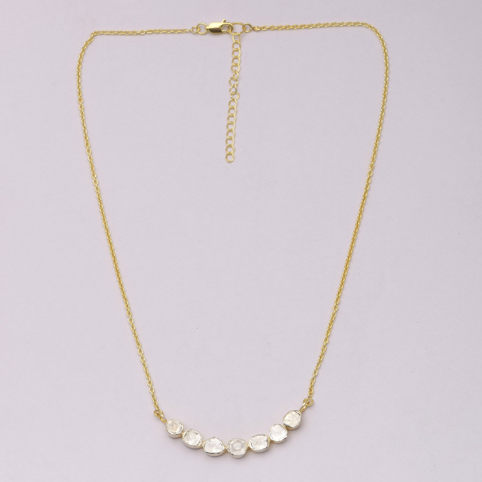 1.00ct Natural Diamond Necklace