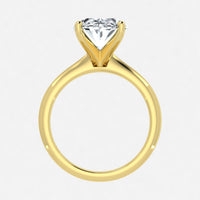 IGI Lab Grown Diamond Oval Shape Solitaire Ring 1.00ct