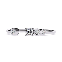 Multi-Stone Lab Grown Diamond Ring