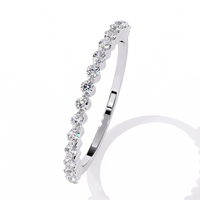 Lab Grown Diamond Eternity Band