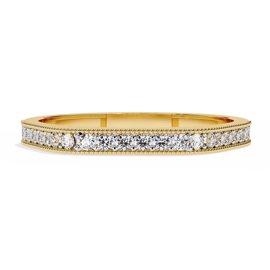 Lab Grown Diamond Eternity Band