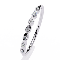 Marquise-Inspired Lab Grown Diamond Band