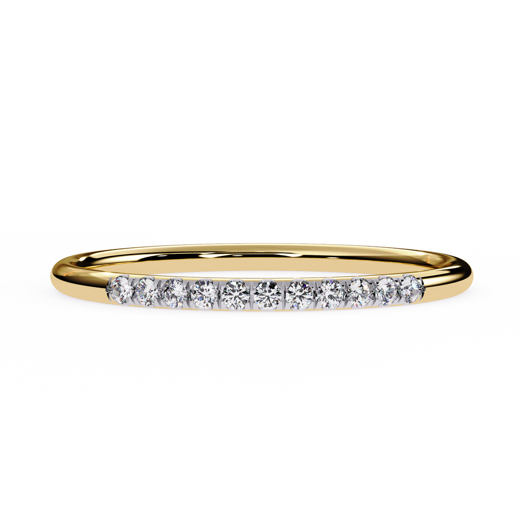 Lab Grown Diamond Band Ring