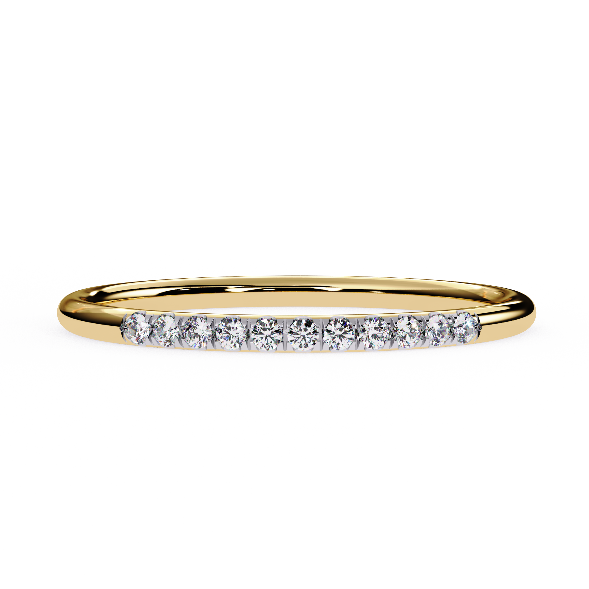 Lab Grown Diamond Band Ring