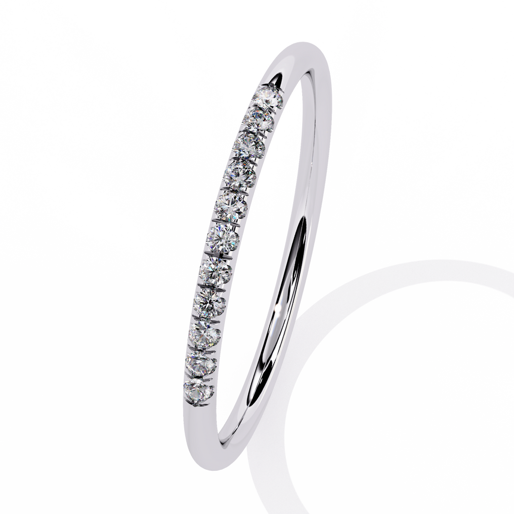 Lab Grown Diamond Band Ring