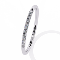 Lab Grown Diamond Band Ring