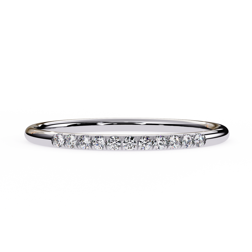 Lab Grown Diamond Band Ring