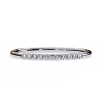 Lab Grown Diamond Band Ring