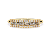 Lab Grown Diamond Band Ring