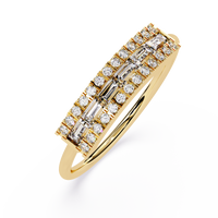 Lab Grown Diamond Band Ring