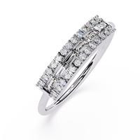 Lab Grown Diamond Band Ring