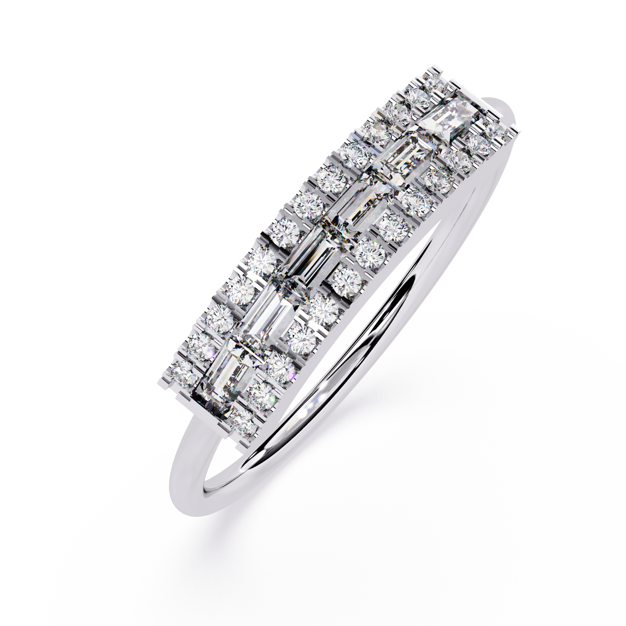 Lab Grown Diamond Band Ring
