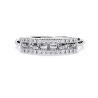 Lab Grown Diamond Band Ring
