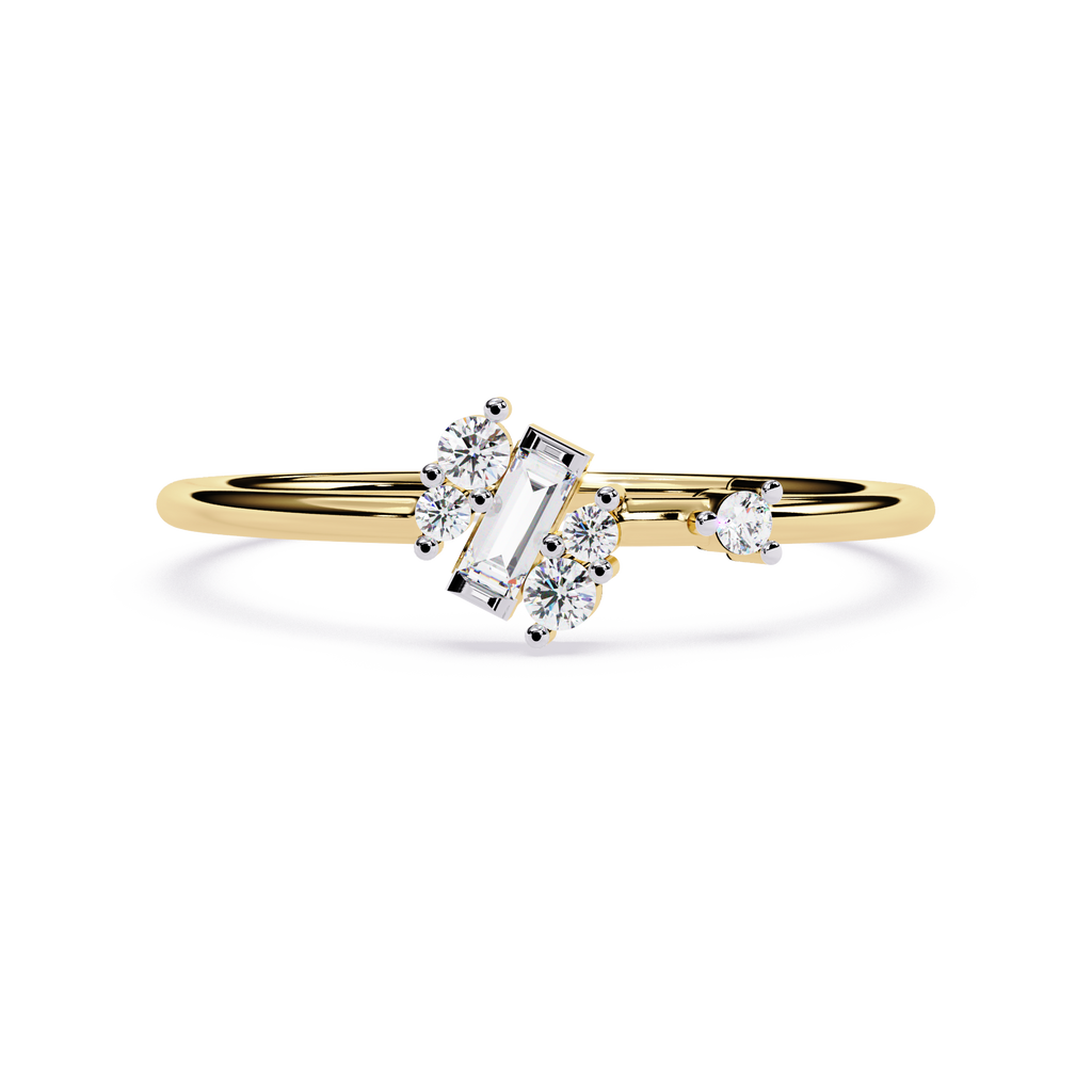 Lab Grown Diamond Ring