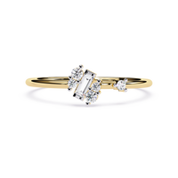 Lab Grown Diamond Ring