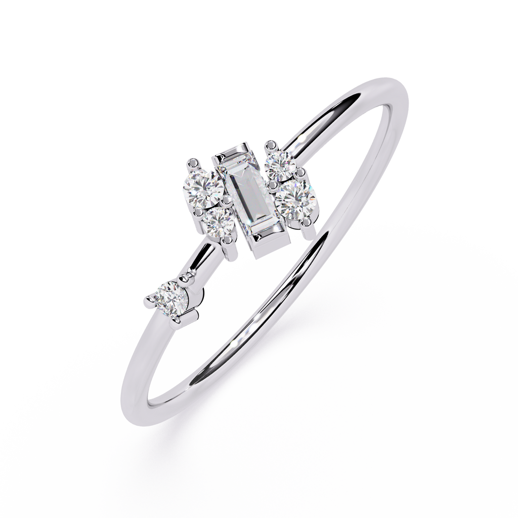 Lab Grown Diamond Ring