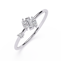 Lab Grown Diamond Ring