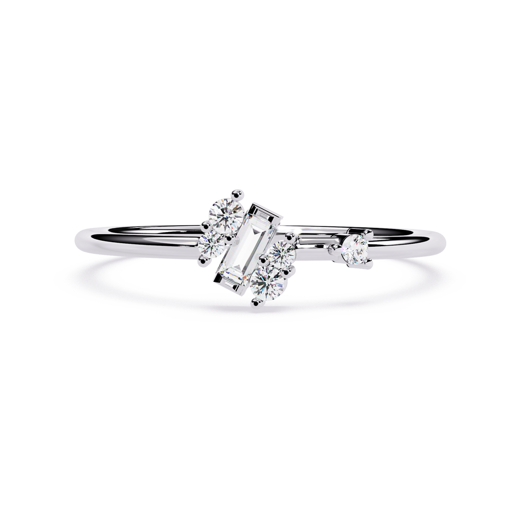 Lab Grown Diamond Ring