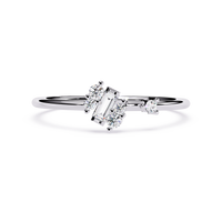 Lab Grown Diamond Ring