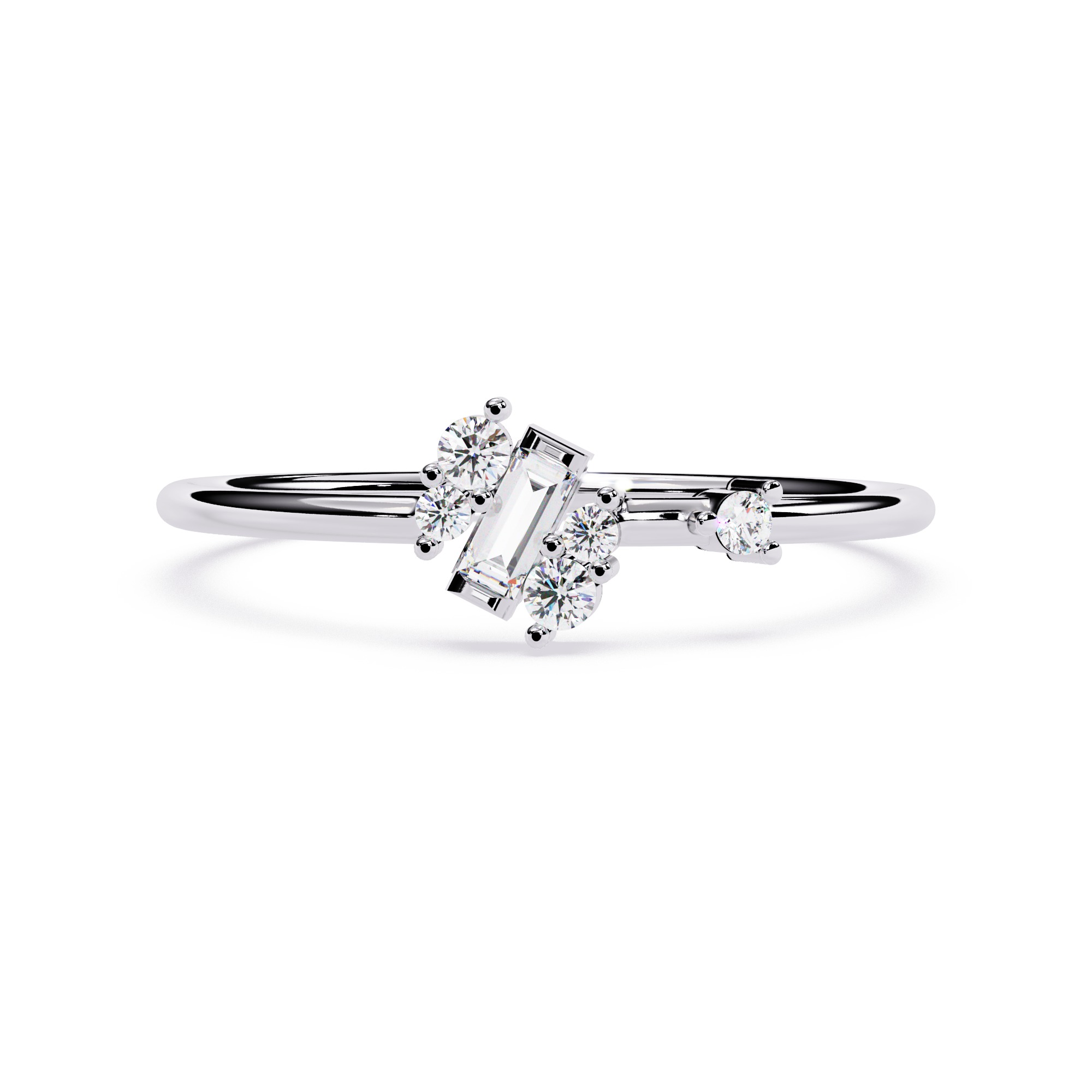 Lab Grown Diamond Ring